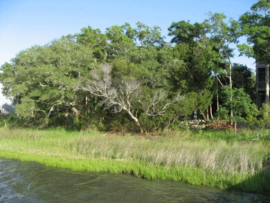 From the water