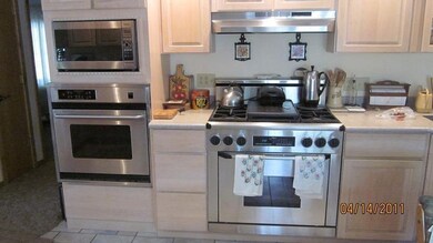 kitchen-double oven