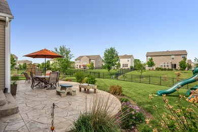 Amazing DECKED out backyard!