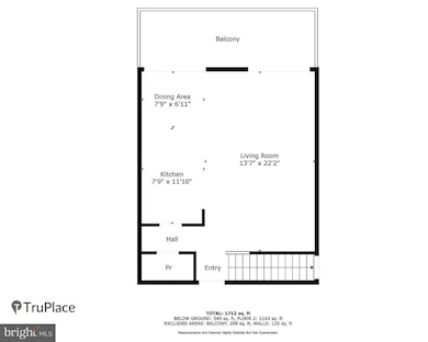 The Fountains unit 1608, Alexandria, VA 22312 - photo 3