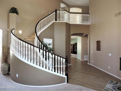 Stairway to Level Two