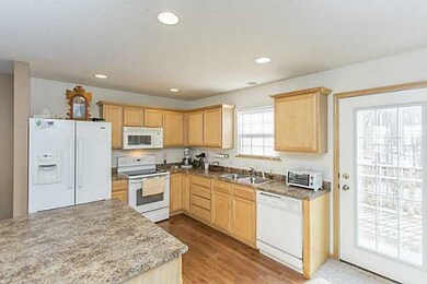 Kitchen.