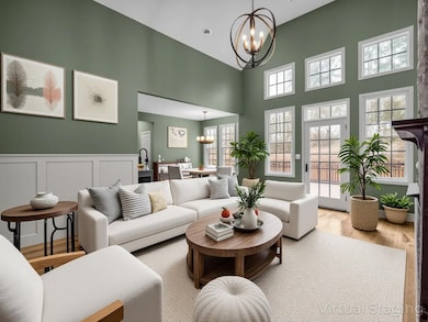 351 E Rambling Creek Dr, Tryon, NC 28782 - photo 3