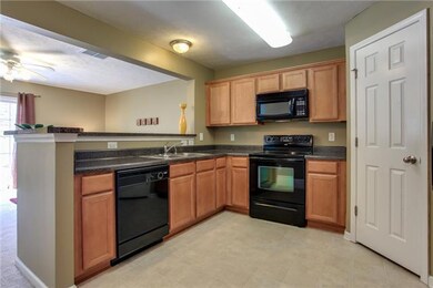 Open Floor Plan, Enjoy visiting with your Family or Guests while preparing meals