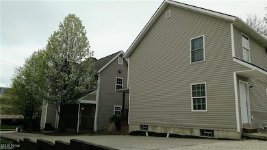 View of home's exterior