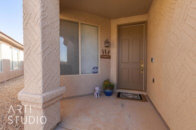 front entry