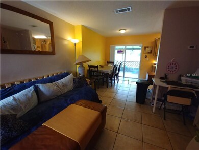 Large TIle in Living room, dining room and kitchen