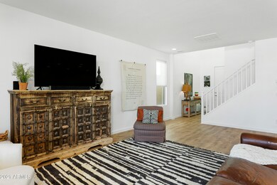 Great Room & Foyer