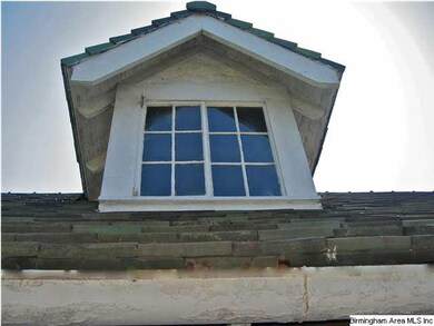 Slate roof and two dormers add rarely found charac