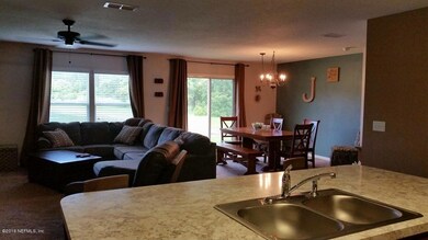Family dining room