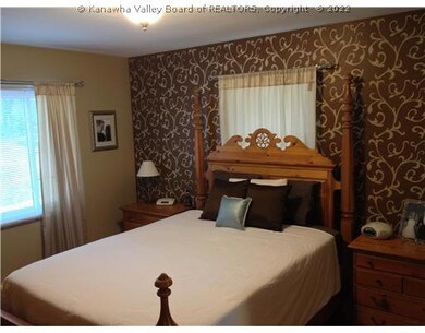 Main Level Bedroom.