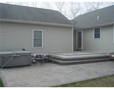 Patio/Deck.