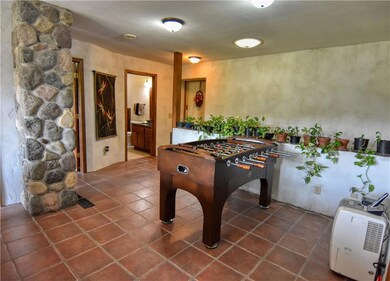 Upper level family room
