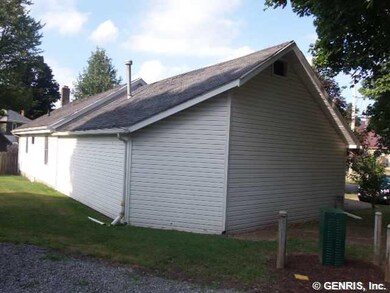 Exterior Front