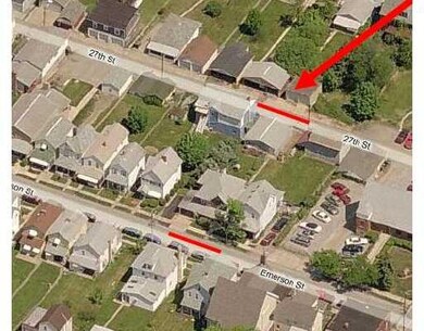 Aerial View.