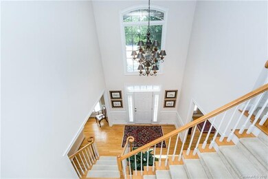 2 story Grand Foyer