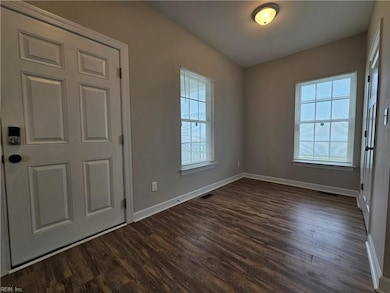 Entry way