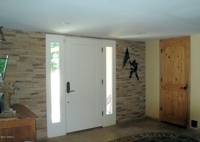 Front entry