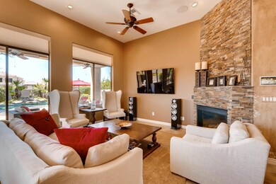 Gas Fireplace