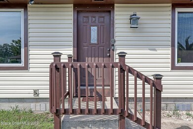 Front Steps