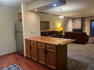 Refrigerator Included! Nice Open Floorplan