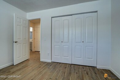 Bedroom 1 Closet