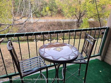 Back Balcony