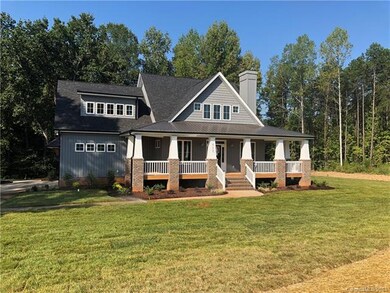 Nearly an acre of privacy