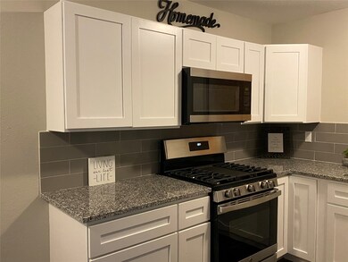 Fully new kitchen with plenty of space!