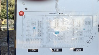 This is a layout of the complex.  Unit 115 is the