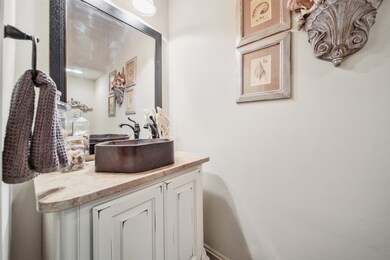 Beautiful Powder room