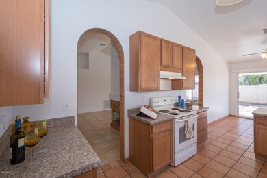 Updated Kitchen