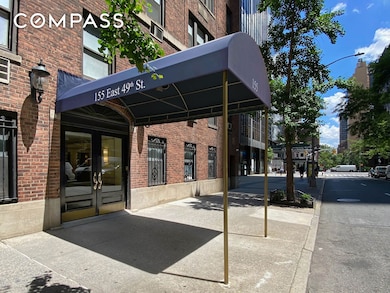 155 E 49th St unit 1E, New York, NY 10017 - photo 7