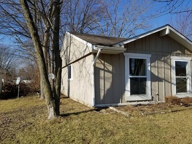 Left side of subject