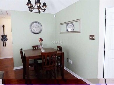 Breakfast Room.