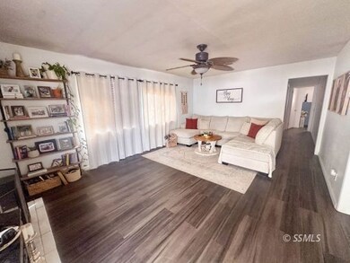 Cozy Living Room