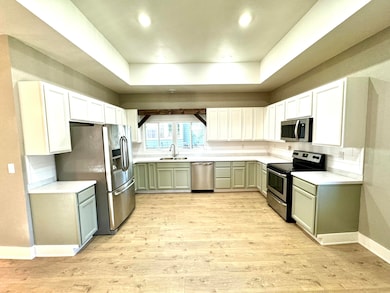 New Kitchen