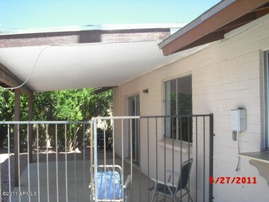 Patio