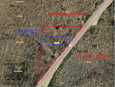 ON Cth A unit Lot 2, Deerbrook, WI 54424 - photo 6