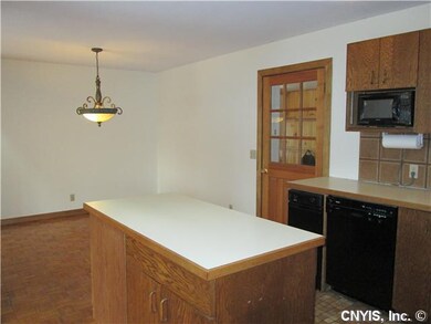 Kitchen. All appliances are included.