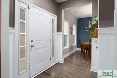 Foyer Entrance ~ No Carpet Downstairs ~ Tons of Tr