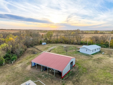 416284 E 1020 Rd, Checotah, OK 74426 - photo 2