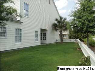 Corner lot with large fenced yard