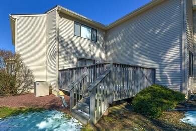 Exterior Deck