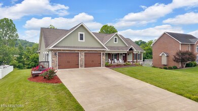 Front view of Property