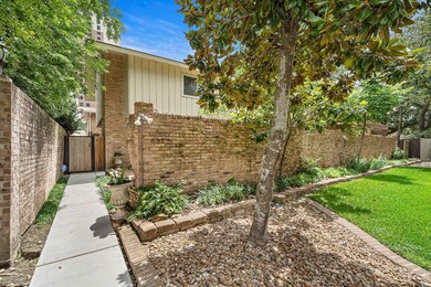 Easily access your home through a private entry fr