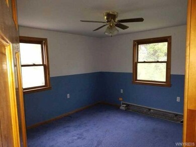 Bedroom.