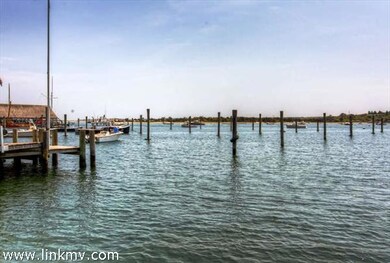 Chappaquiddick From Dock