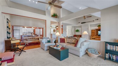 Spacious Living