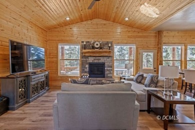 Main Floor Living Area From Entry
